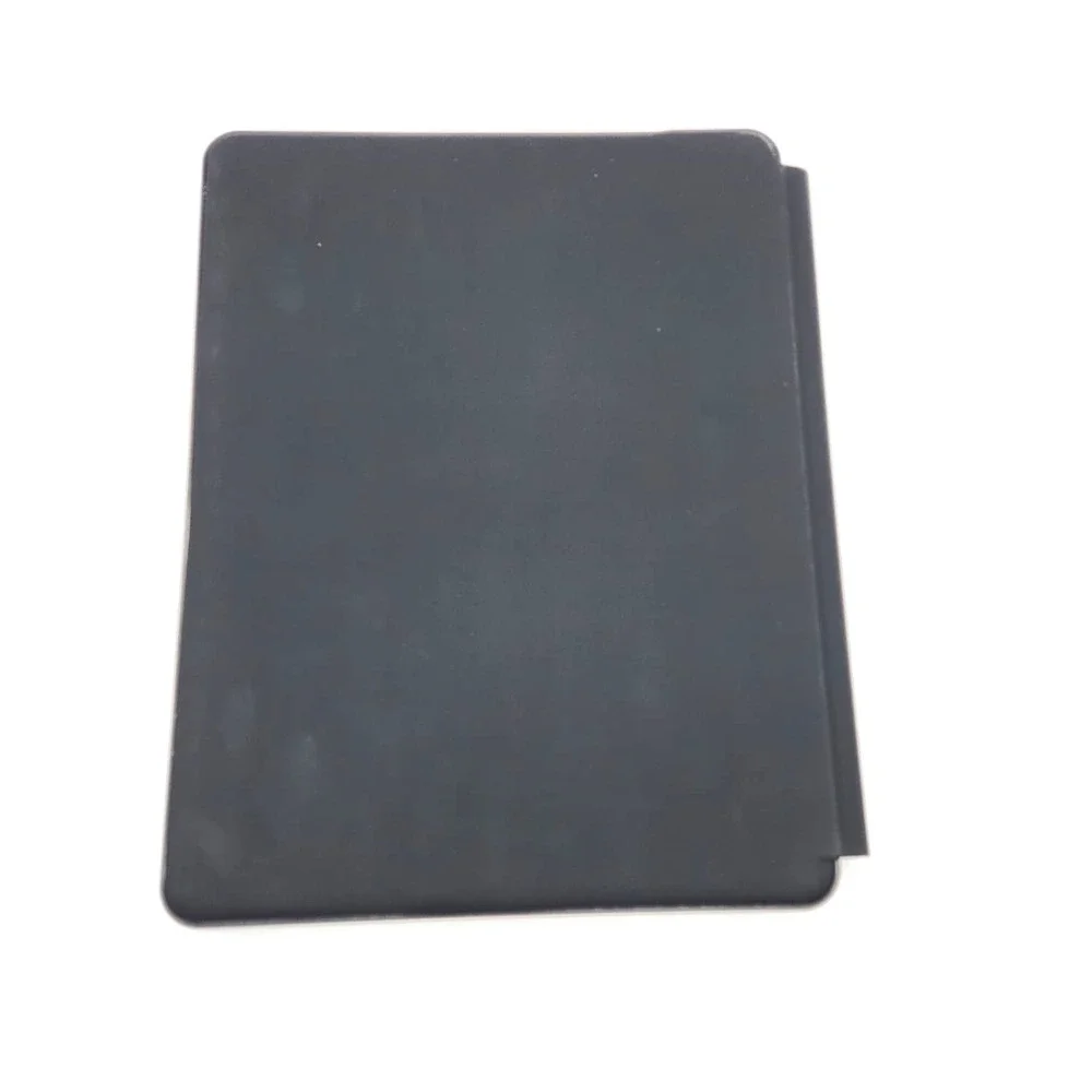 CHESONA iPad Pro 13 Case Keyboard Backlit Trackpad Floating‎ Stand Black